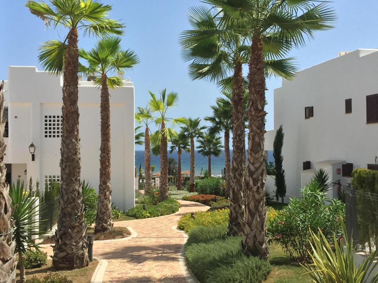 Apartmán Uva San Juan de los Terreros Exteriér fotografie