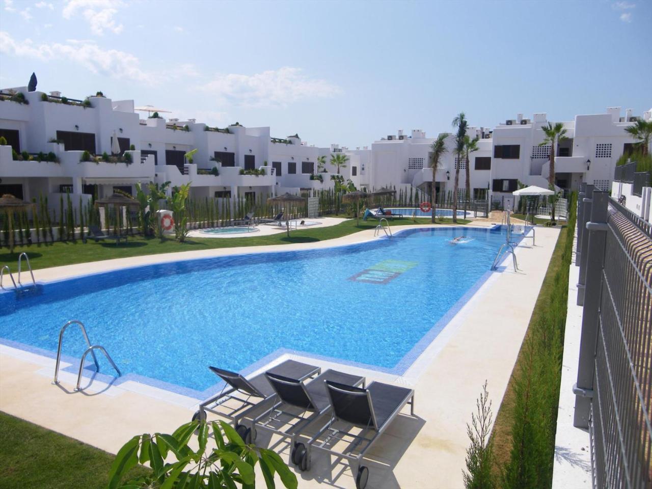 Apartmán Uva San Juan de los Terreros Exteriér fotografie